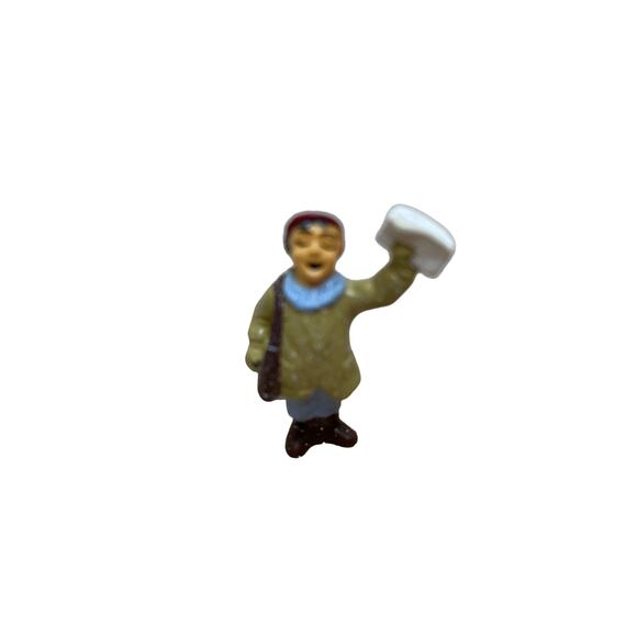 1997 Trendmasters The Magic of Mainstreet Replacement Mailman - Picture 2 of 4